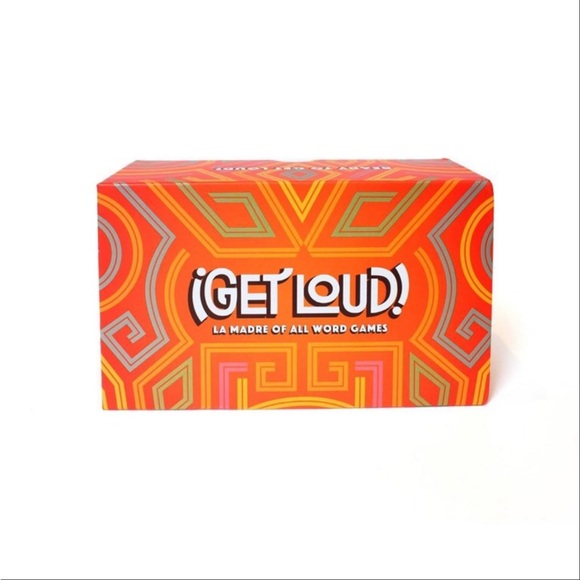 Get Loud word game, bilingual game. NWT - Picture 2 of 6